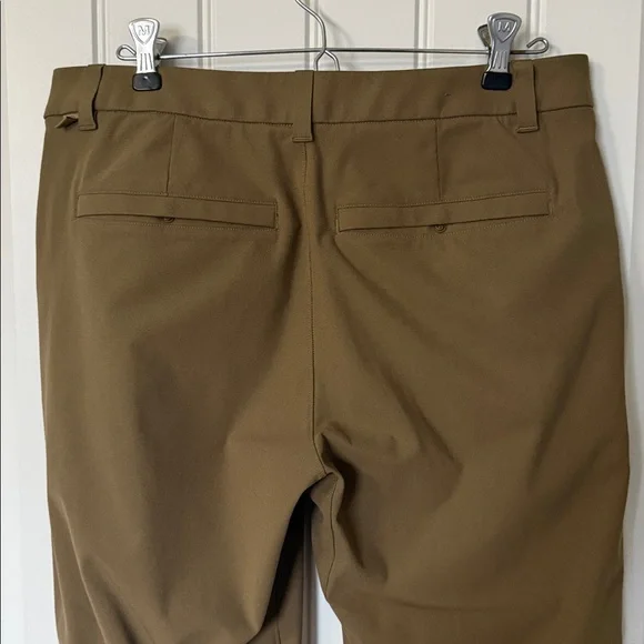 Lululemon - ABC Slim-Fit Trouser 30 *Warpstreme - Artifact - Size 31